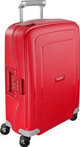 Samsonite S'Cure Spinner 55cm Crimson Red right side
