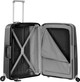 Samsonite S'Cure Spinner 69 cm Doppelpack Black null