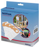 Nilfisk Staubbeutel für Buddy II (4x) verpackung