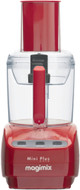 Magimix Le Mini Plus Red front