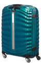 Samsonite Lite-Shock Spinner 55cm Petrol Blue back