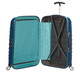 Samsonite Lite-Shock Spinner 75 cm Petrol Blue innen