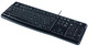 Logitech K120 Tastatur QWERTZ top