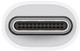 Apple USB-C to USB-A Adapter detail