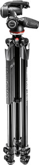 Manfrotto 290 XTRA Kit 3-Way Head front