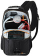 Lowepro Slingshot Edge 250 AW Black inside