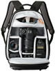 Lowepro Tahoe BP 150 Galaxy Blue inside