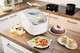 Tefal RK8121 45-in-1 Reis- und Multikocher produkt in gebrauch
