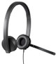 Logitech H570e Stereo USB-A Office Headset null
