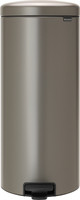 Brabantia NewIcon Treteimer 30 Liter Platinum Main Image