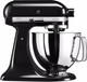 KitchenAid Artisan Mixer 5KSM125 Onyx Black + Ice Cream Maker product color detail
