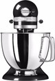 KitchenAid Artisan Mixer 5KSM125 Onyx Black + Ice Cream Maker null