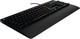 Logitech G213 Prodigy Gaming-Tastatur Qwertz linke seite