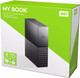 WD My Book 8TB packaging