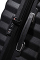 Samsonite Lite-Shock Spinner 81 cm Doppelpack Black detail