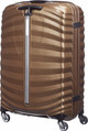Samsonite Lite-Shock Spinner 69 cm Doppelpack Sand rückseite