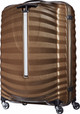 Samsonite Lite-Shock Spinner 75 cm Sand rückseite