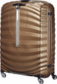 Samsonite Lite-Shock Spinner 81cm Sand back