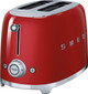SMEG TSF01RDEU Red front