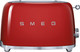SMEG TSF01RDEU Red Main Image
