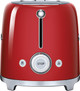 SMEG TSF01RDEU Red front