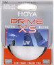 Hoya PrimeXS Multicoated UV Filter 77mm packaging