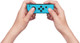 Nintendo Switch Joy-Con Set Red/Blue product in use