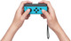 Nintendo Switch Joy-Con Set Red/Blue product in use