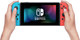 Nintendo Switch Joy-Con Set Red/Blue product in use