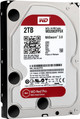 WD Red Pro WD2002FFSX 2 TB vorne
