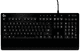 Logitech G213 Prodigy Gaming-Tastatur Qwertz oberseite