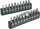 Stanley 42-piece screwdriver set accessory