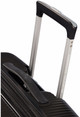 American Tourister Soundbox Expandable Spinner 77 cm Bass Black detail