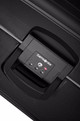 Samsonite S'Cure Spinner 69 cm Doppelpack Black null