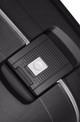 Samsonite S'Cure Spinner 69 cm Doppelpack Black null
