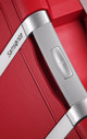 Samsonite S'Cure Spinner 75cm Crimson Red null