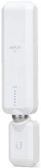 Ubiquiti AmpliFi AFi-P-HD Mesh WLAN-Erweiterung linke seite