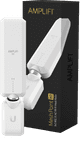 Ubiquiti AmpliFi AFi-P-HD Mesh WLAN-Erweiterung verpackung