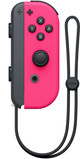 Nintendo Switch Joy-Con Set Splatoon Green/Pink right side