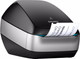 DYMO LabelWriter Wireless Label Maker Black left side