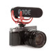 Rode Videomic GO vorne