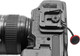 Peak Design Capture Camera Clip Schwarz detail