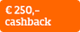 250,- € Rückerstattung